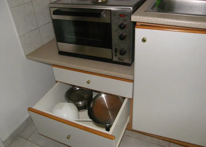 内里斯公寓 公寓