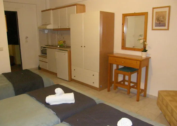 公寓 内里斯公寓 希维利