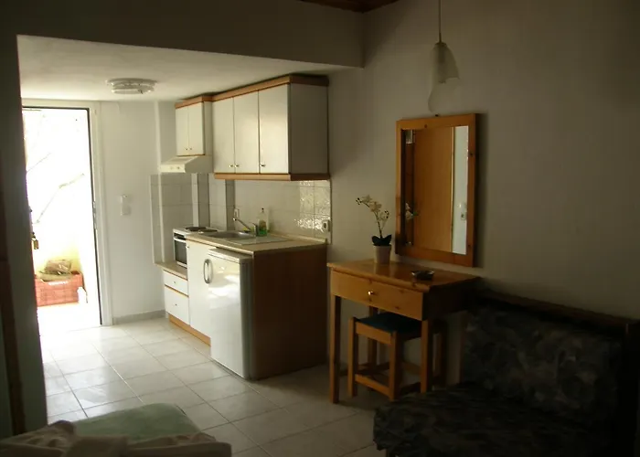 内里斯公寓 希维利