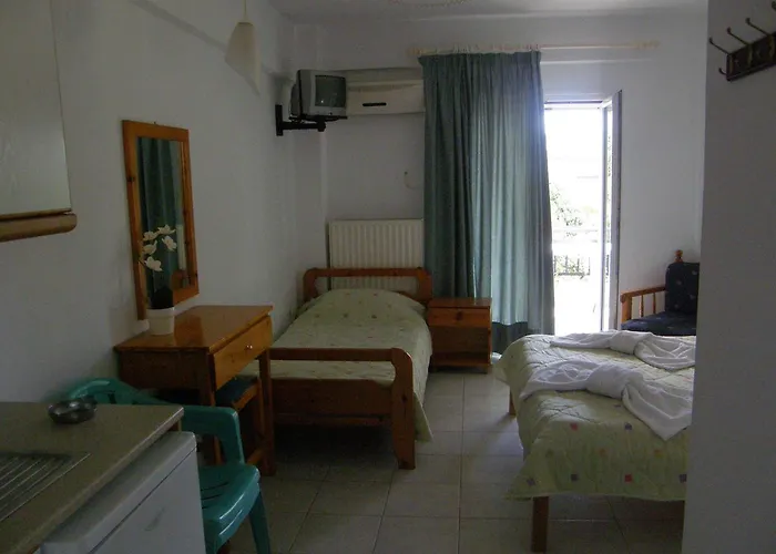 内里斯公寓 希维利